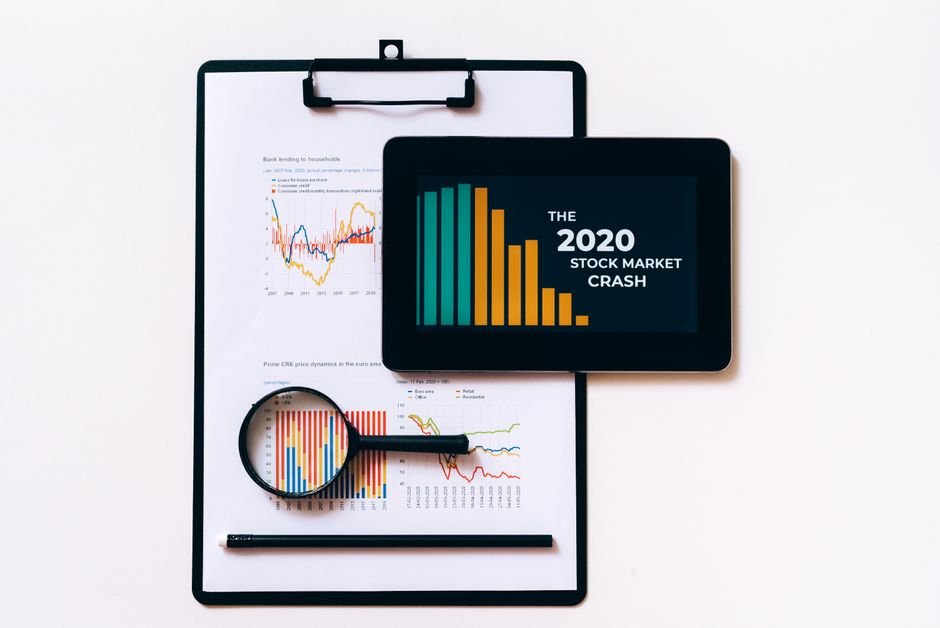 Analyse de données économiques sur tablette
