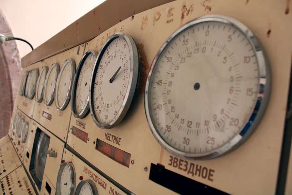 A control panel full of dials: every tunable parameter is another chance to overfit