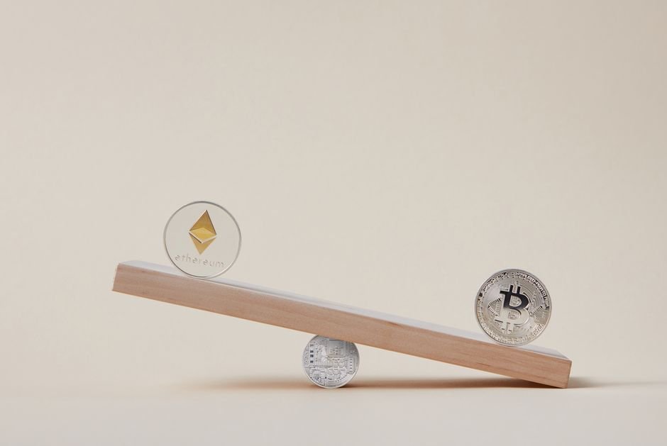 Illustration d'une balance représentant le dimensionnement des positions