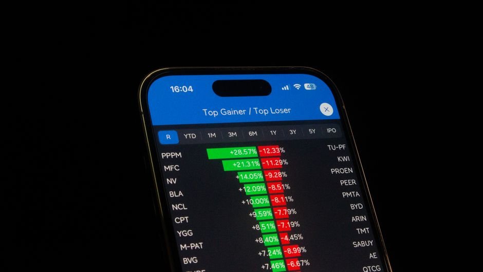 Balance entre gains et pertes pondérés