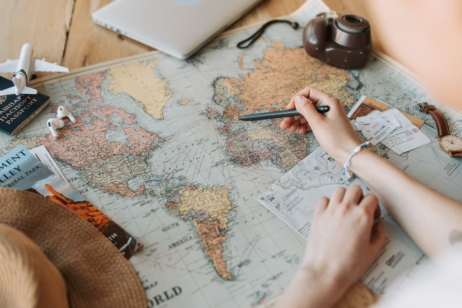 Carte du monde : valider l'idée sur des marchés et des périodes jamais observés