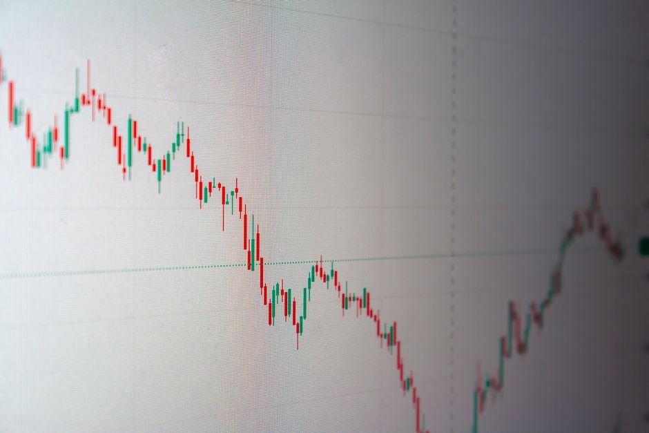 Illustration d'un drawdown représentant les limites du ratio